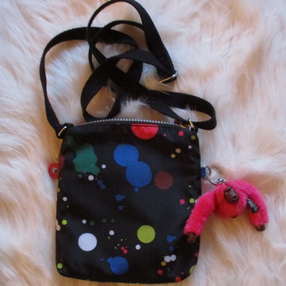 Kipling Alvar XS Crossbody Mini Painterly - Picture 4 of 8